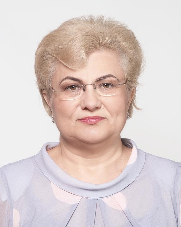 Prof. dr. ing. Silvia Curteanu