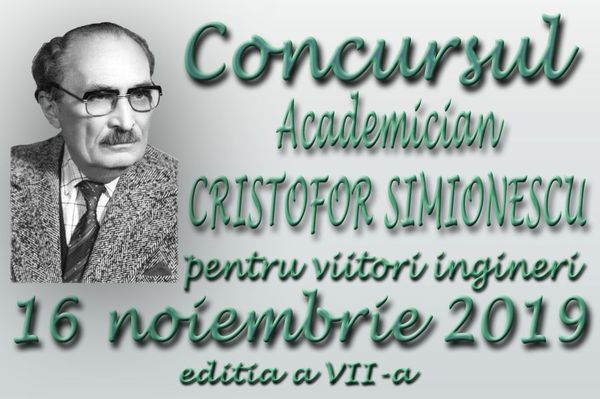 Inginerie Chimică și Protecția Mediului Cristofor Simionescu
